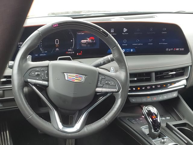 Certified 2025 Cadillac CT5 Sport w/ Sun And Sound Package AWD/4WD image 27