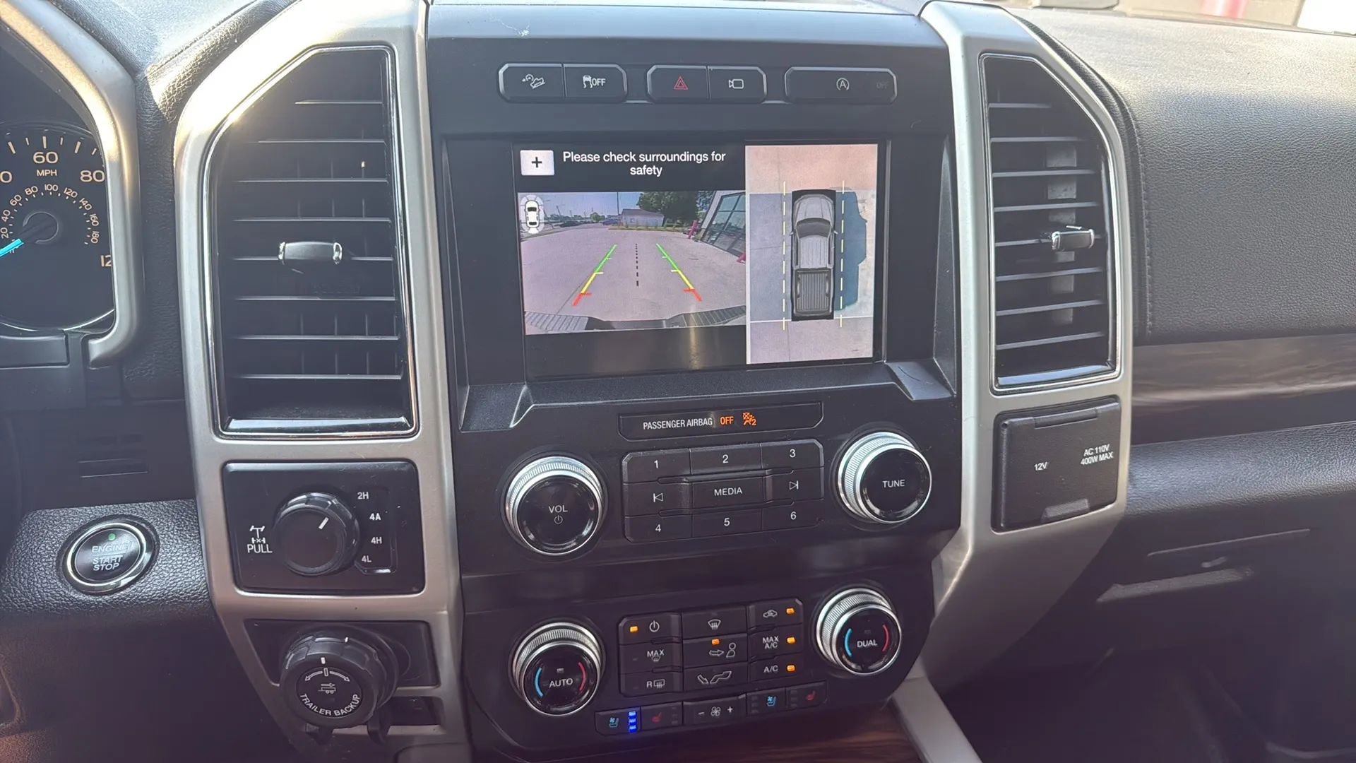 Used 2019 Ford F150 Lariat w/ Equipment Group 502A Luxury image 16