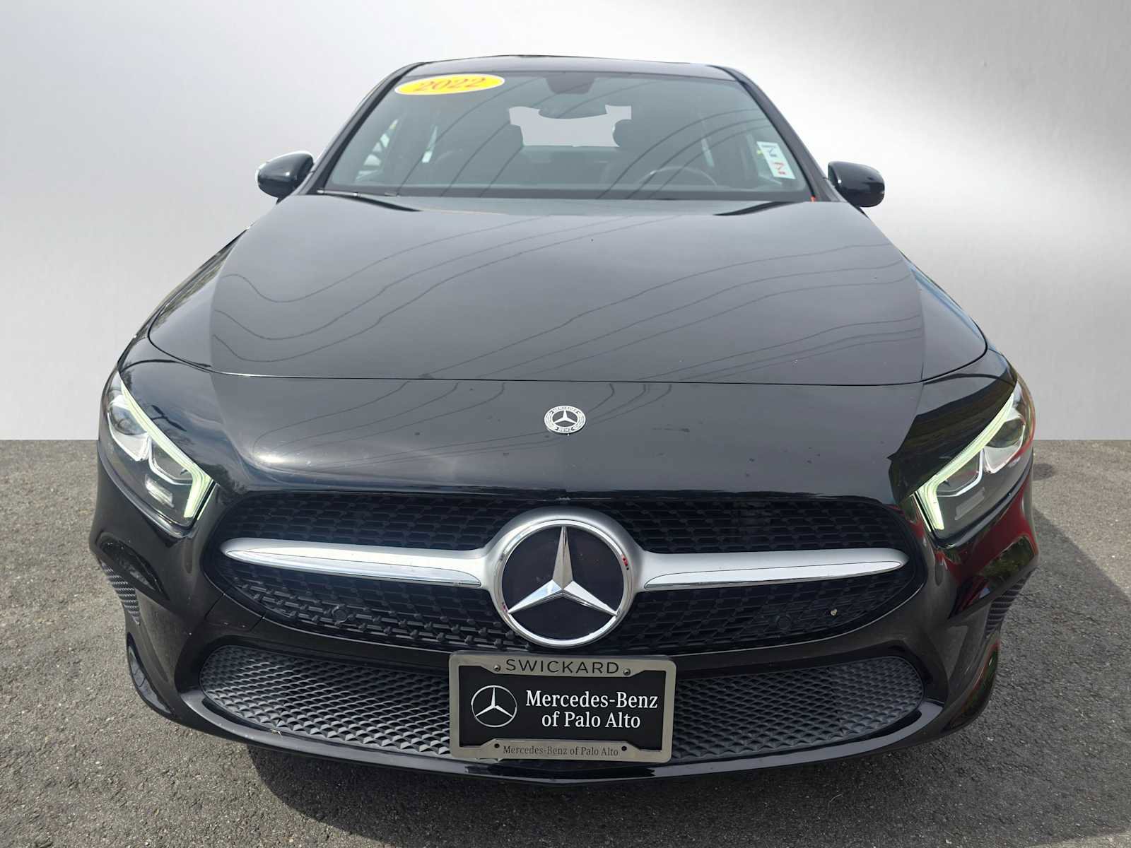 Used 2022 Mercedes-Benz A 220 4MATIC image 8