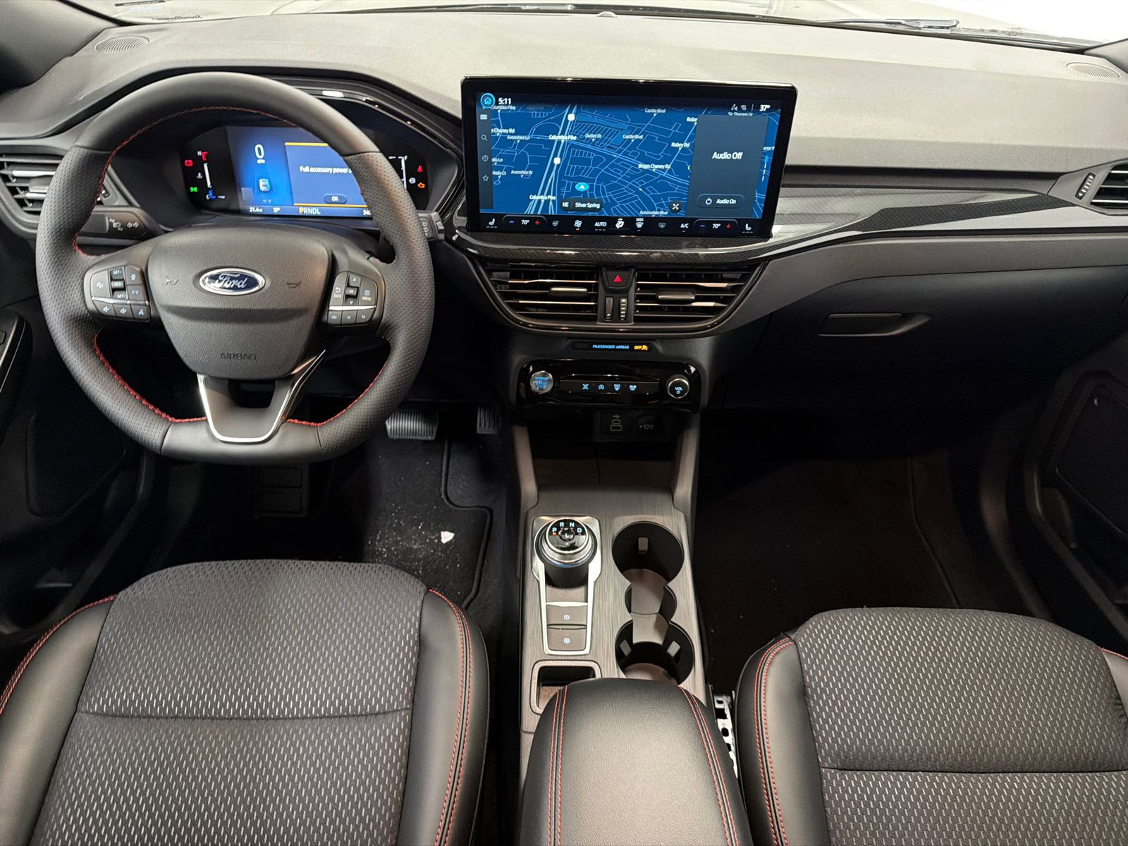New 2026 Ford Escape ST-Line w/ Tech Pack #1 image 18