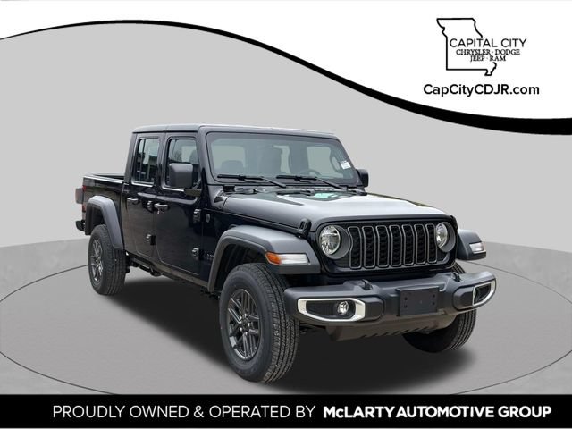 New 2026 Jeep Gladiator Sport