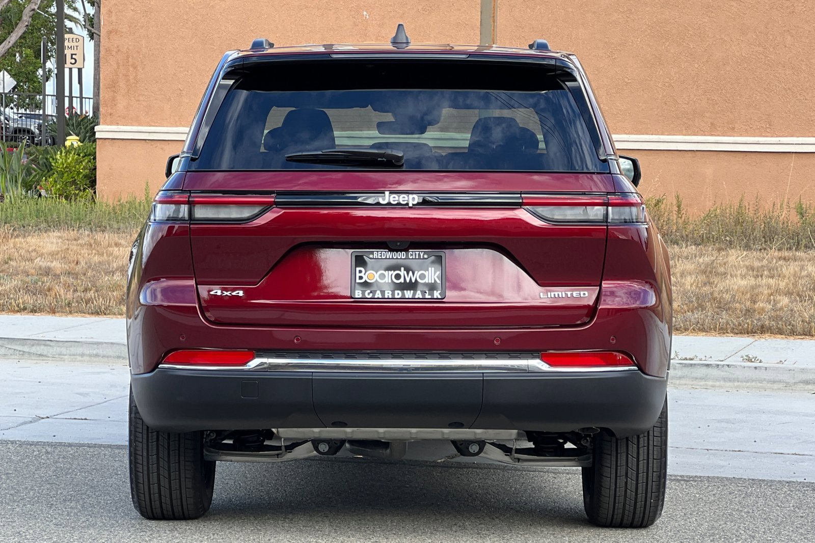 New 2025 Jeep Grand Cherokee Limited image 5