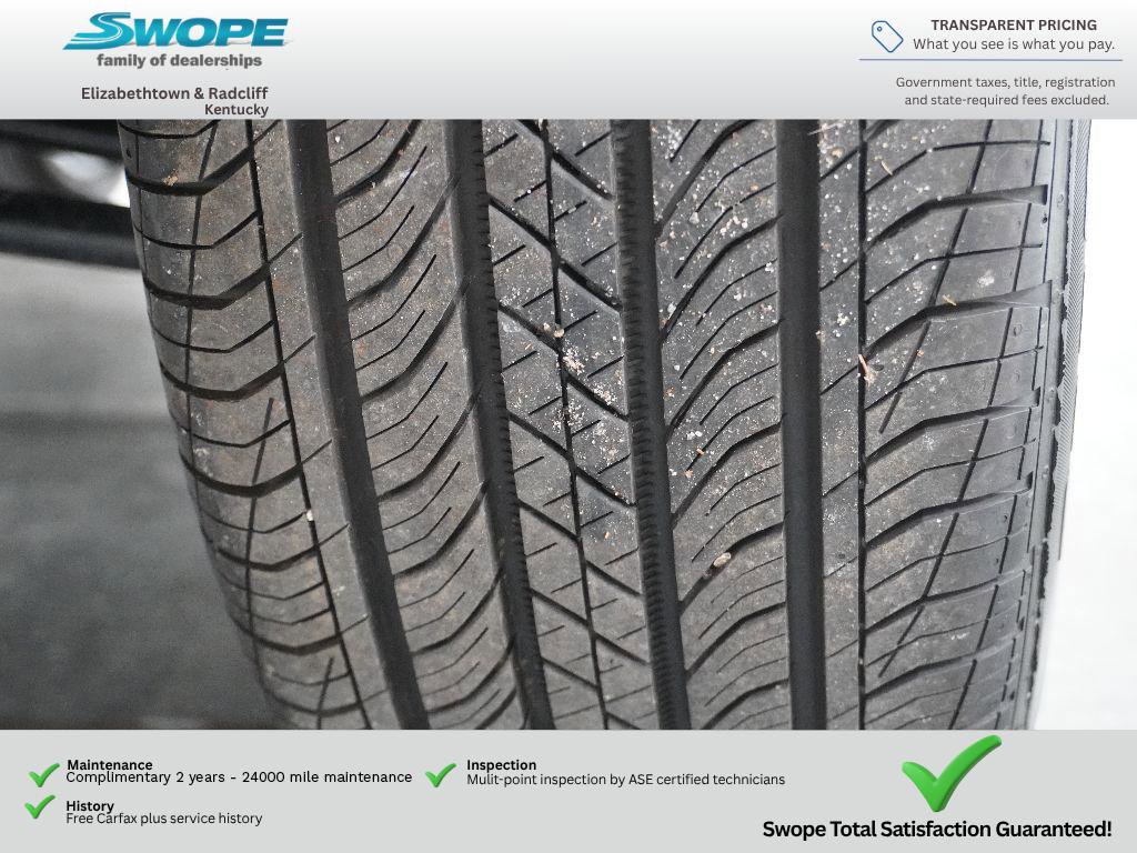 Used 2020 Jeep Renegade Latitude w/ Cold Weather Group AWD/4WD image 28