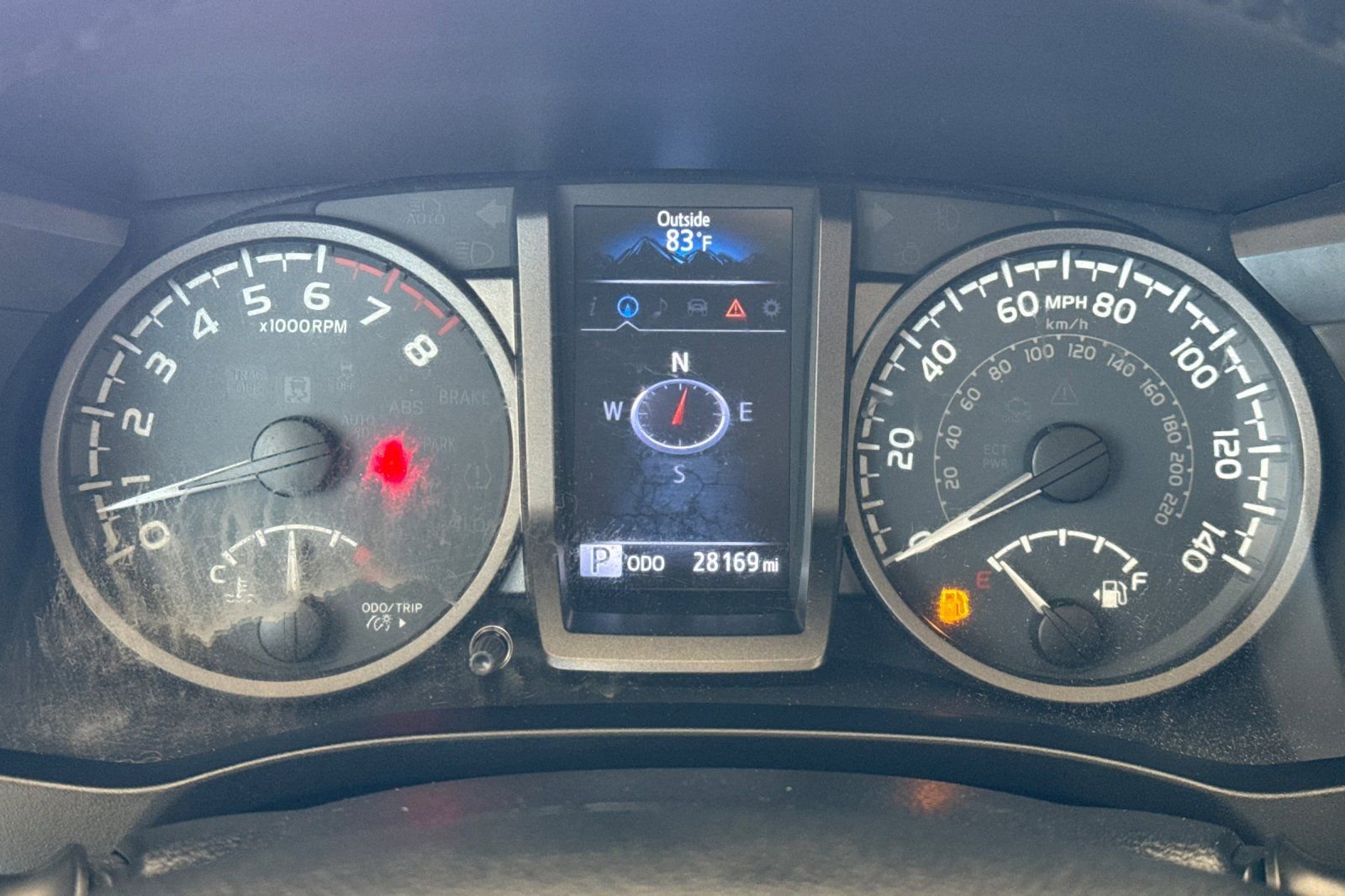 Used 2019 Toyota Tacoma TRD Sport w/ TRD Premium Sport Package image 24