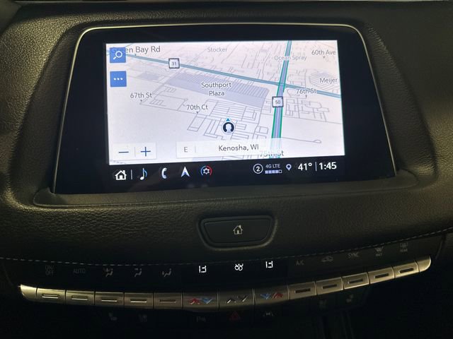 Used 2023 Cadillac XT4 Premium Luxury image 24