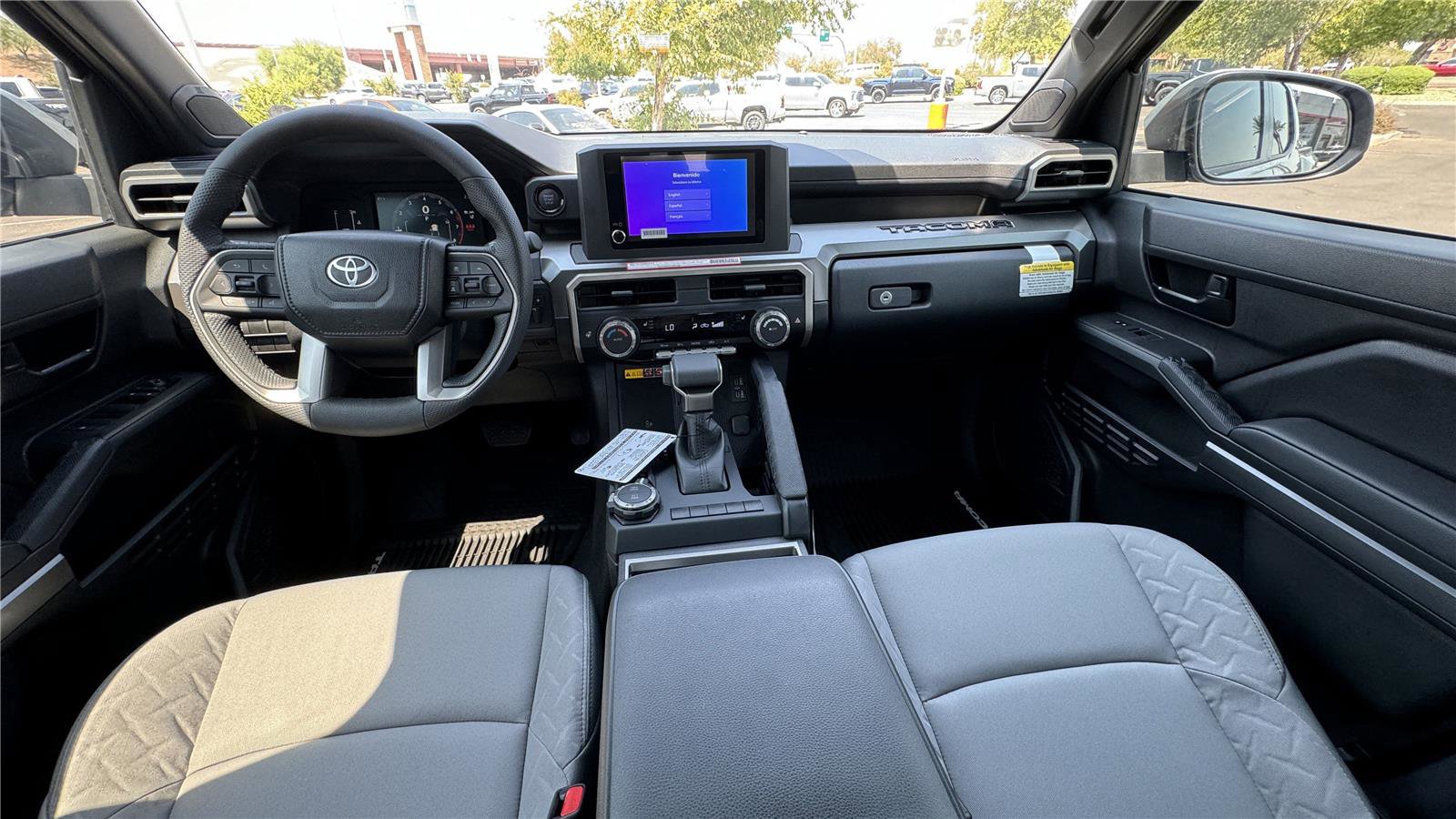 New 2025 Toyota Tacoma SR5 image 13