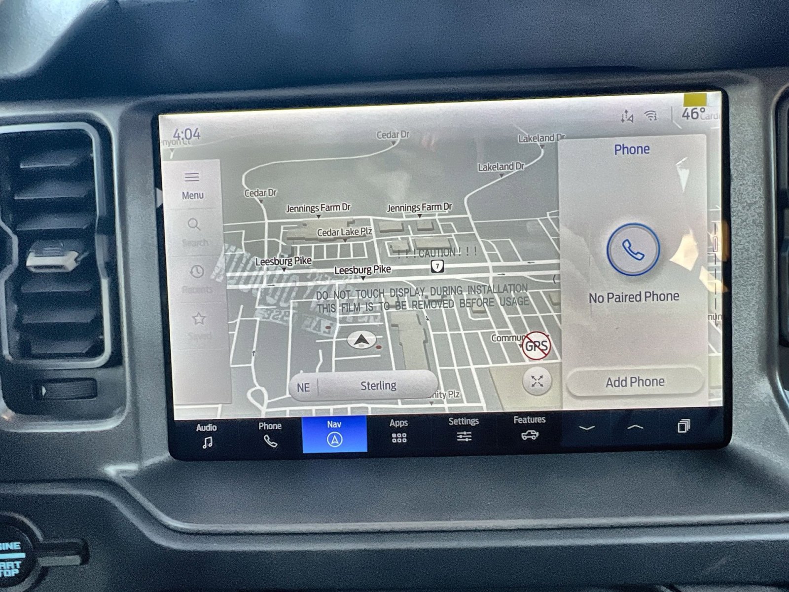 New 2025 Ford Bronco Badlands image 20