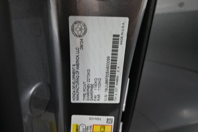 Used 2025 Acura TLX w/ A-SPEC Package AWD/4WD image 49