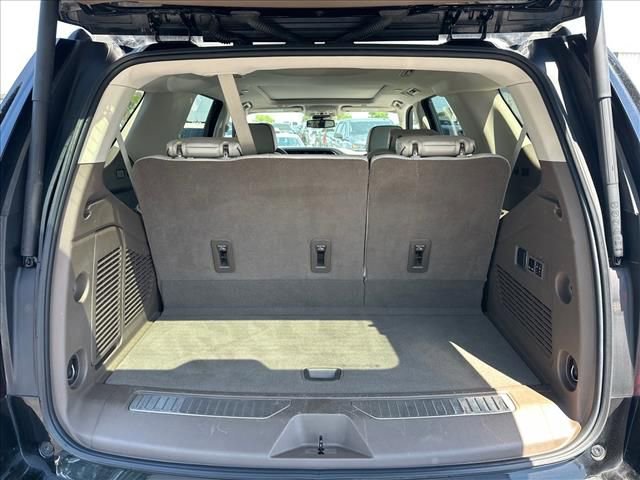Certified 2024 GMC Yukon Denali AWD/4WD image 32