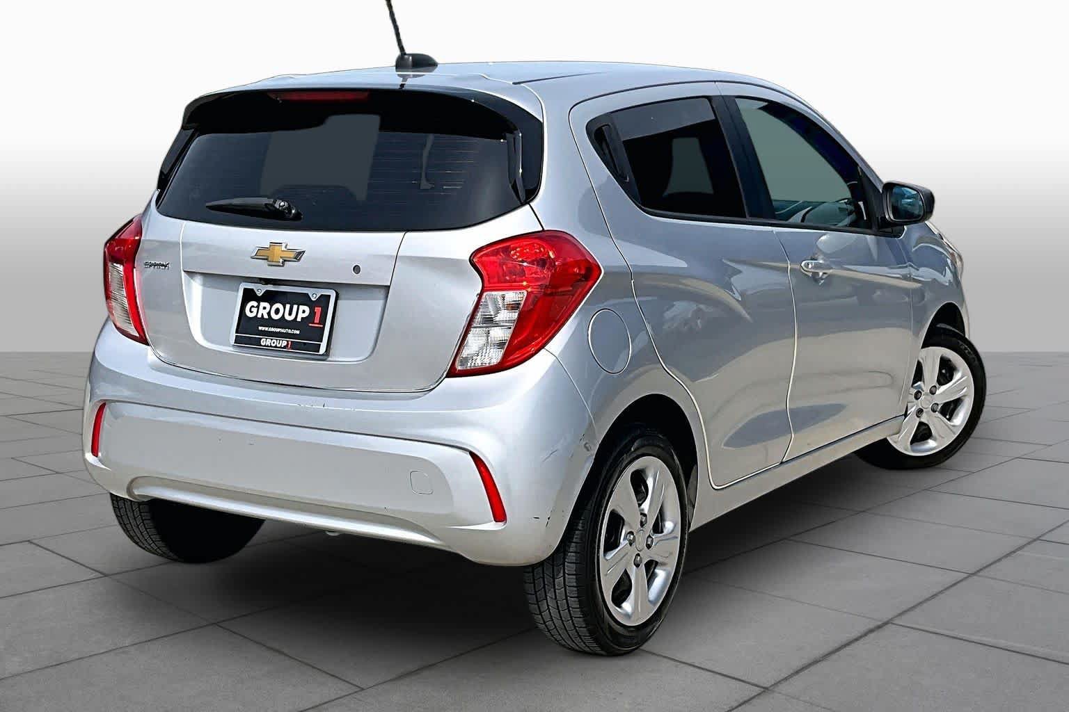 Used 2020 Chevrolet Spark LS FWD image 13