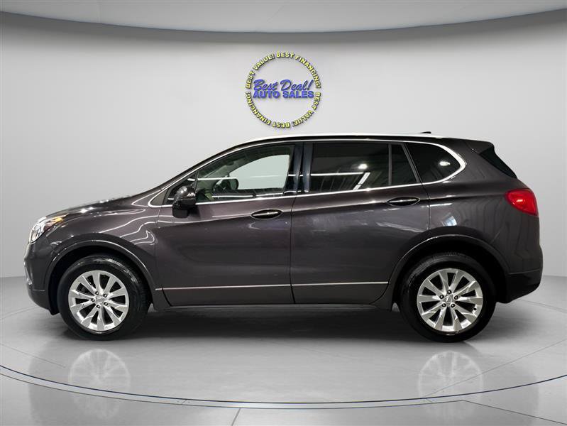 Used 2017 Buick Envision Essence AWD/4WD image 2