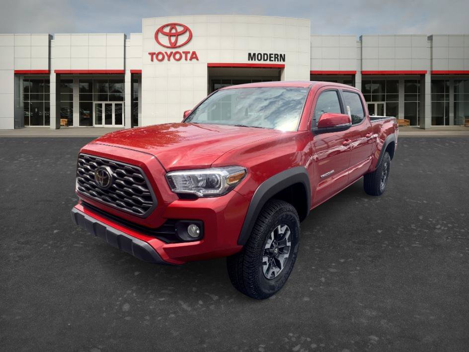 Certified 2022 Toyota Tacoma TRD Off-Road w/ Technology Package AWD/4WD image 1