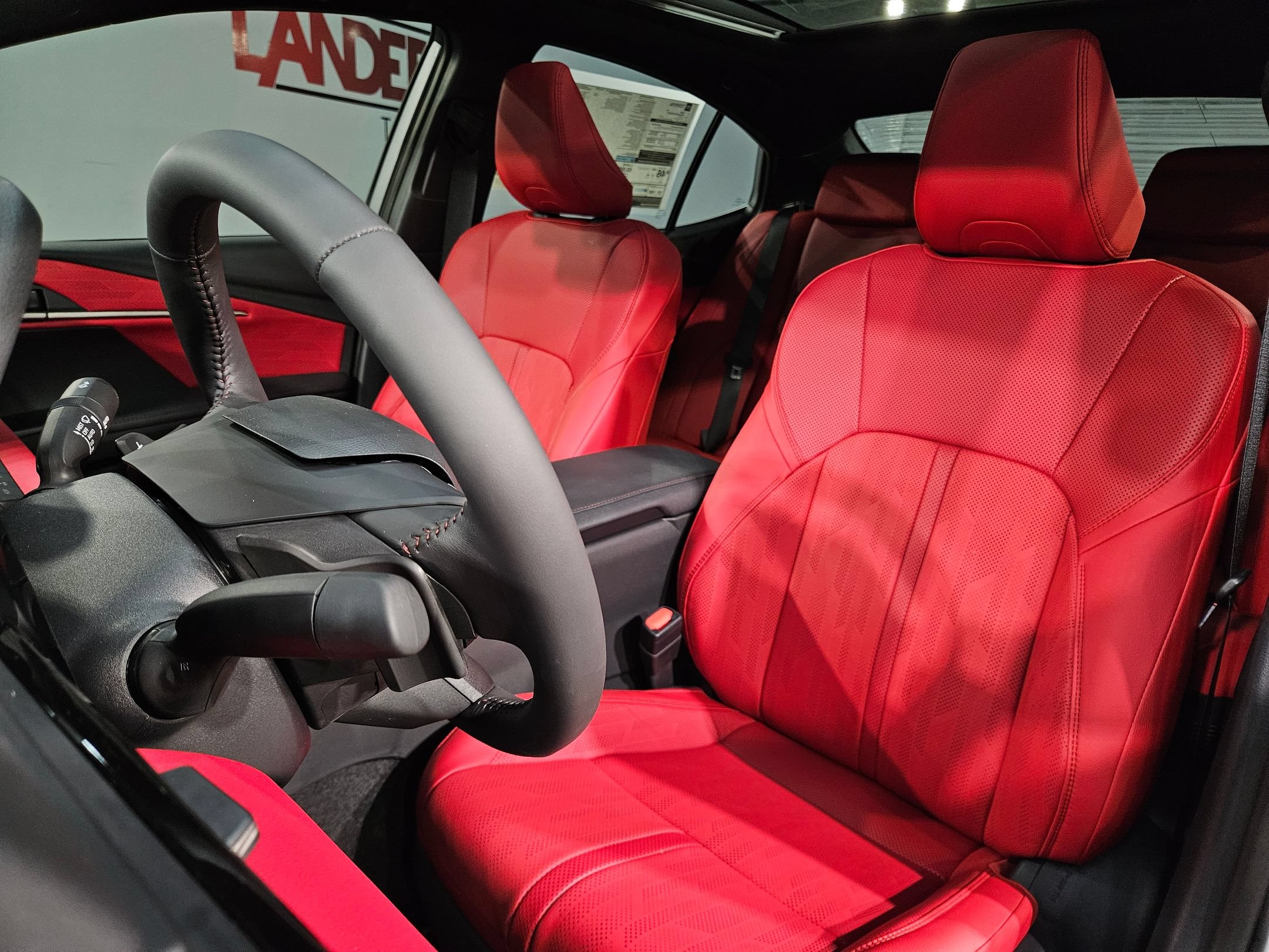 New 2026 Toyota Camry XSE FWD image 12