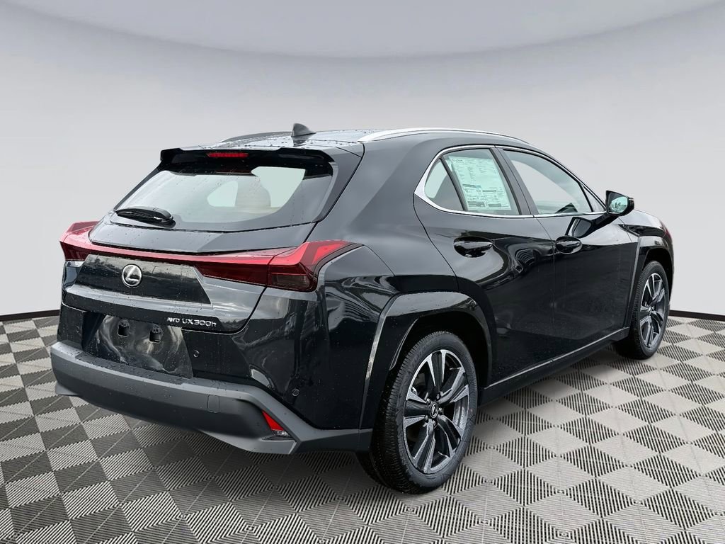 New 2026 Lexus UX 300h AWD image 2