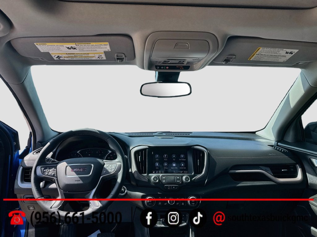 Used 2024 GMC Terrain AT4 w/ Infotainment Package II AWD/4WD image 25
