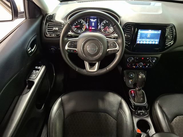 Used 2020 Jeep Compass Altitude image 13