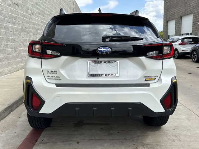 Certified 2025 Subaru Crosstrek 2.5i Sport w/ Popular Package #3A image 7