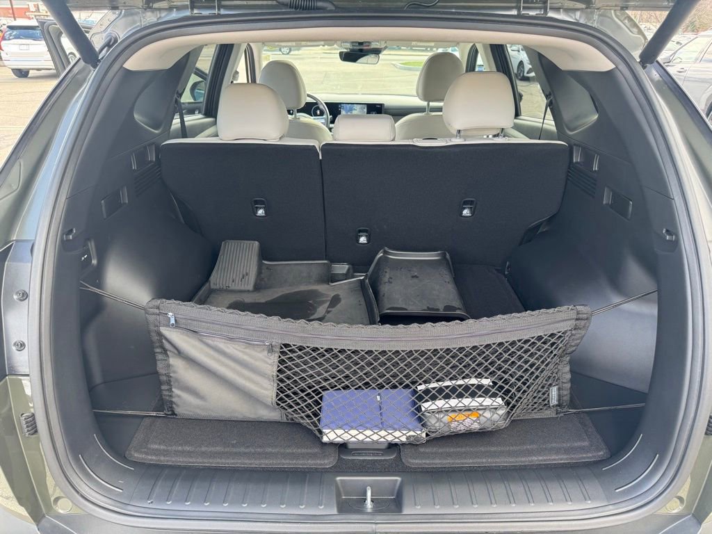 Used 2025 Hyundai Tucson SEL image 35