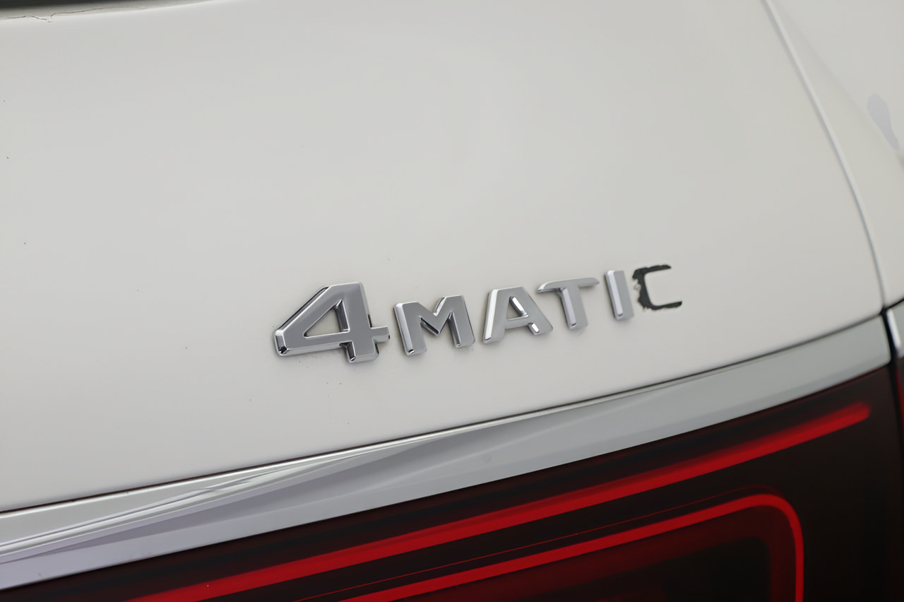 Used 2022 Mercedes-Benz GLS 450 4MATIC image 20