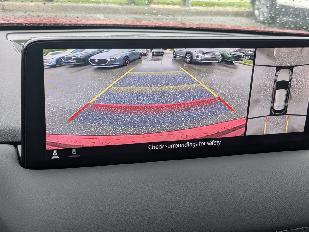 Certified 2025 MAZDA CX-5 Signature AWD/4WD image 20
