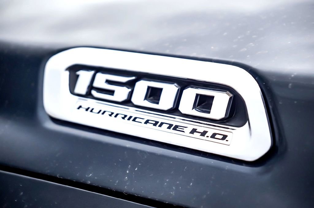 New 2026 RAM 1500 Tungsten image 11