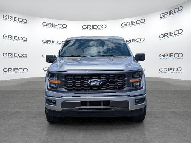 Used 2025 Ford F150 STX w/ Equipment Group 200A RWD image 2