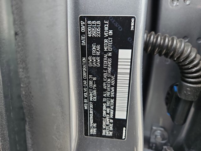 Used 2018 Volvo S60 T5 Inscription AWD/4WD image 21