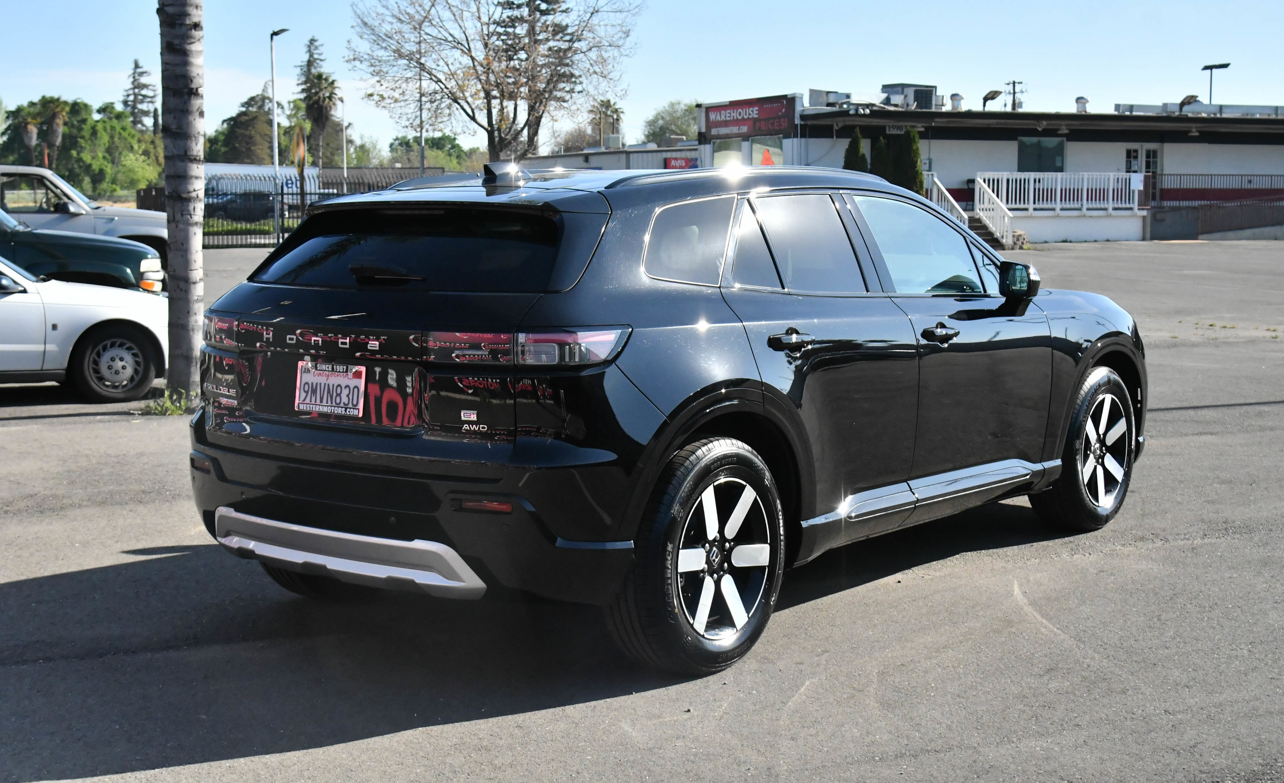 Used 2024 Honda Prologue Touring image 8
