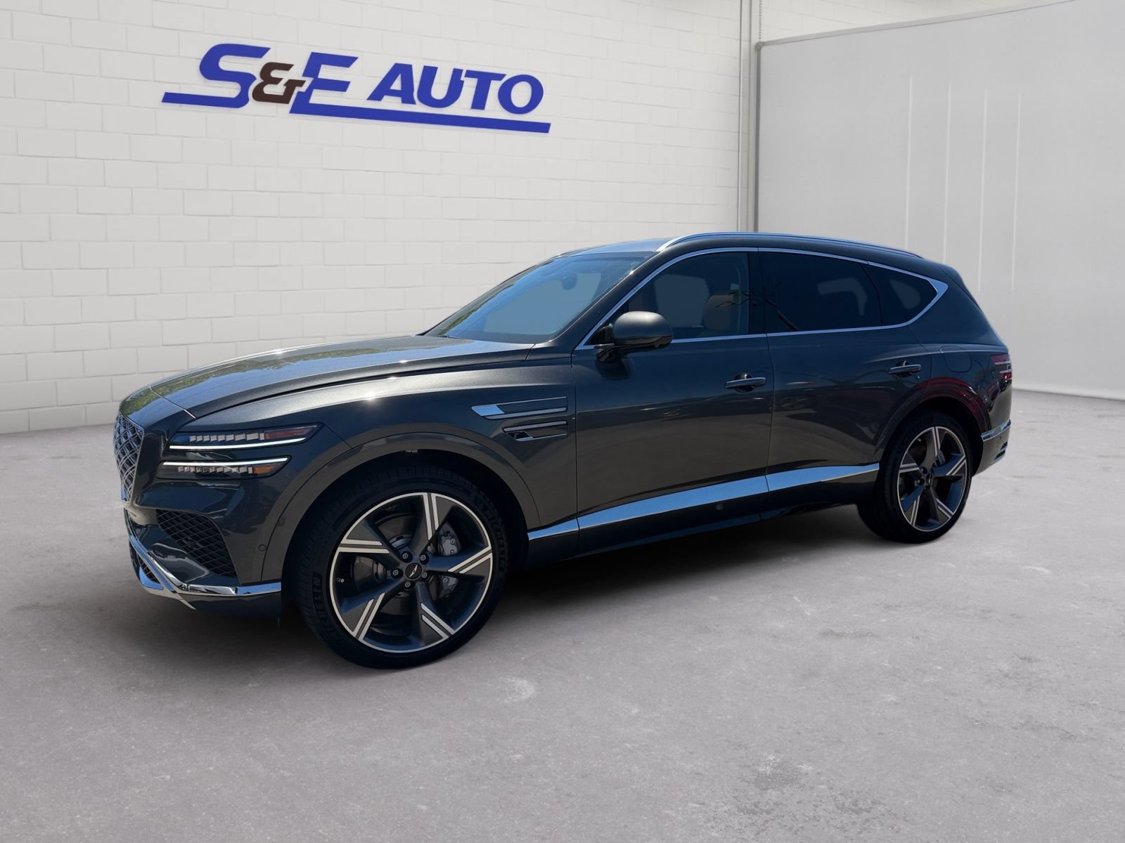 Used 2025 Genesis GV80 3.5T Prestige