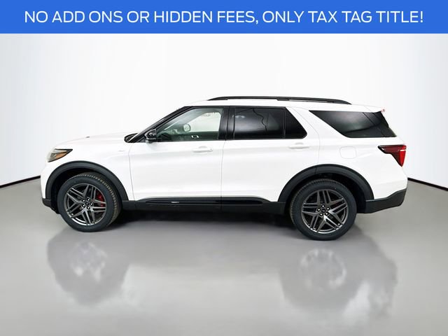 New 2026 Ford Explorer ST-Line image 4