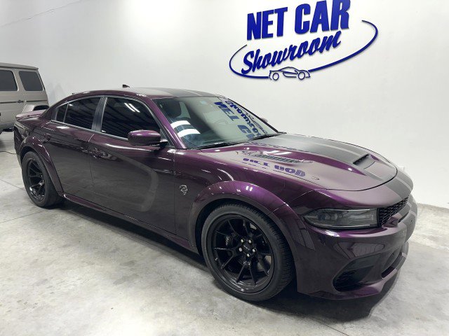 Used 2021 Dodge Charger SRT Hellcat image 1