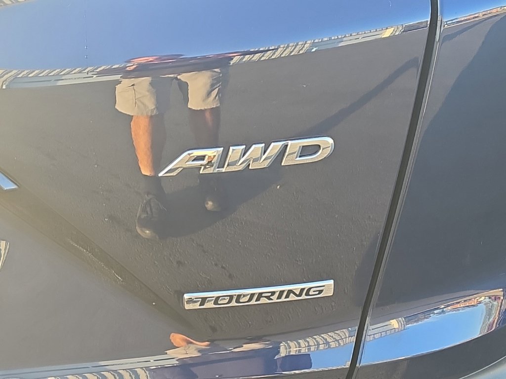 Certified 2022 Honda CR-V Touring image 5