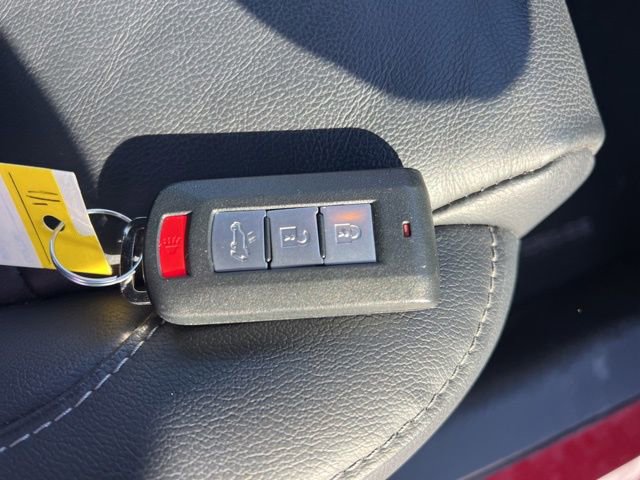 Used 2025 Mitsubishi Eclipse Cross SEL image 38