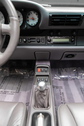 Used 1997 Porsche 911 Carrera RWD image 76