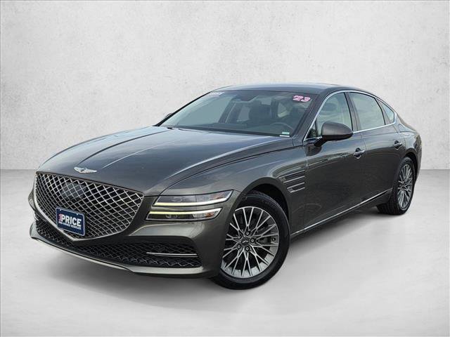 Used 2023 Genesis G80 2.5T RWD video 1