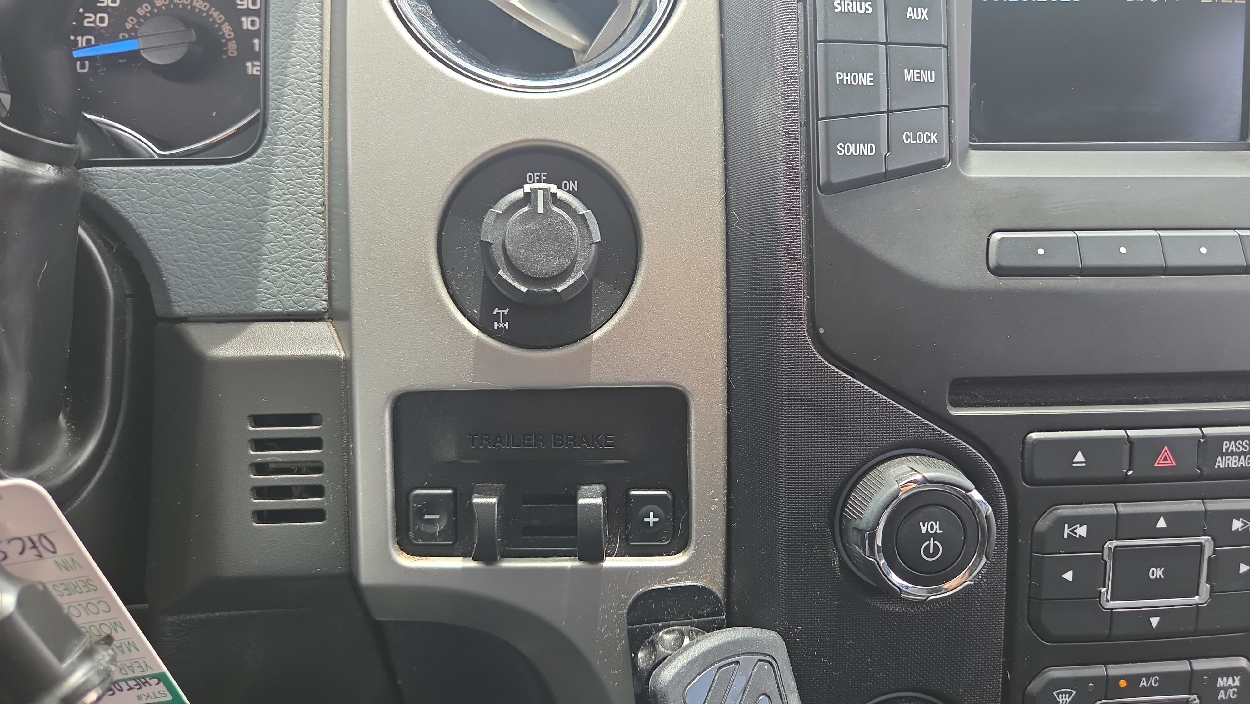 Used 2013 Ford F150 XLT w/ XLT Chrome Pkg RWD image 28