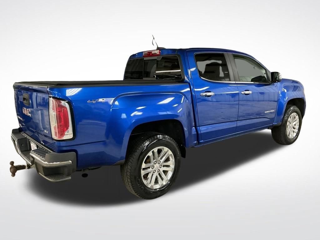 Used 2018 GMC Canyon SLT w/ Trailering Package image 5