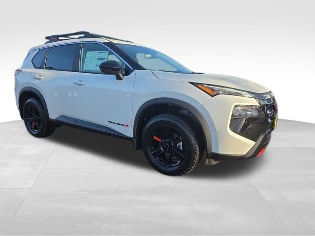 New 2026 Nissan Rogue SV w/ Rock Creek Premium Package image 1