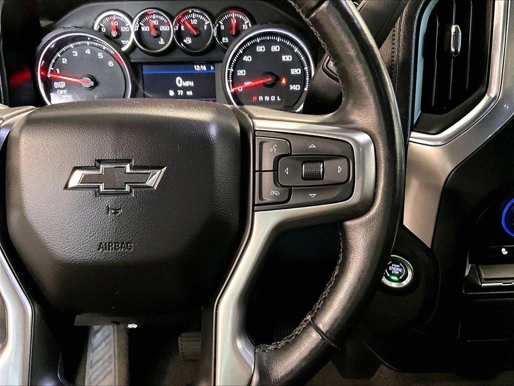 Used 2019 Chevrolet Silverado 1500 RST w/ All-Star Edition AWD/4WD image 24