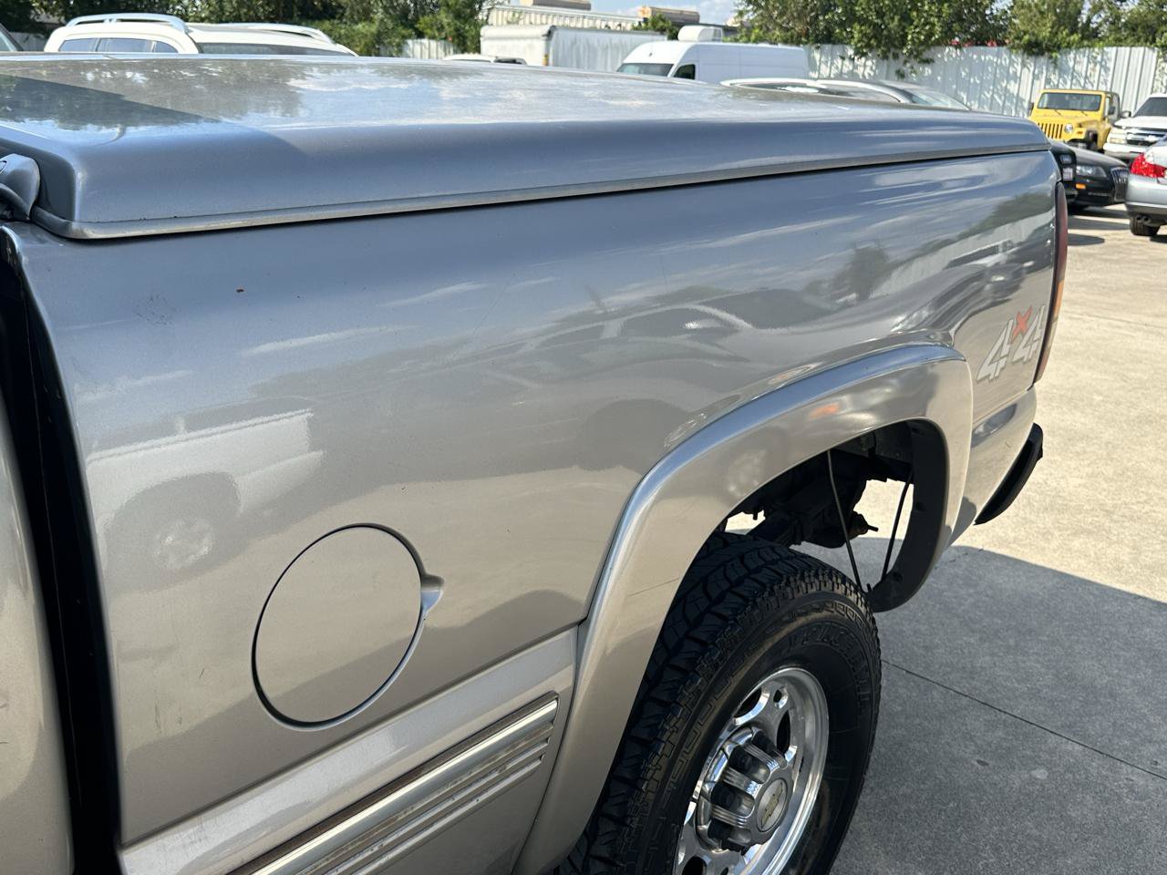 Used 2002 Chevrolet Silverado 2500 LS w/ Electrical Convenience Pkg AWD/4WD image 74