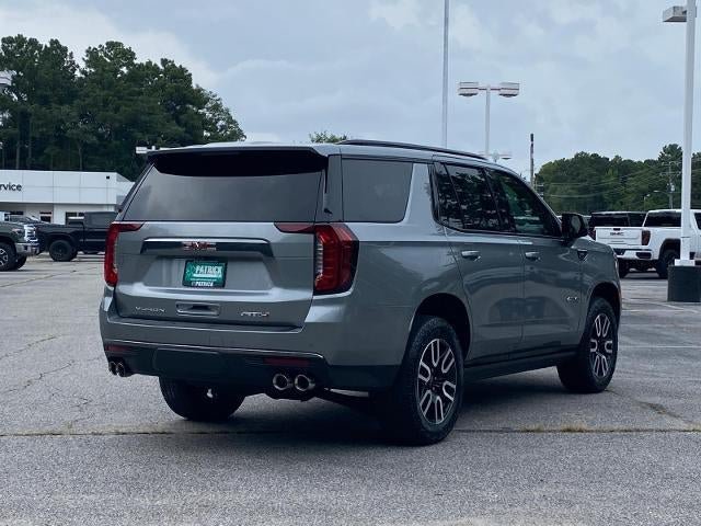 Used 2024 GMC Yukon AT4 w/ AT4 Premium Package AWD/4WD image 3