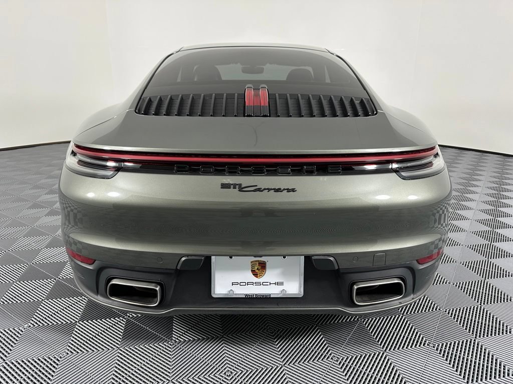 Certified 2022 Porsche 911 Carrera RWD image 13