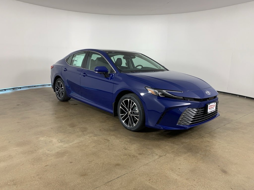 New 2026 Toyota Camry XLE w/ Premium Plus Package image 5