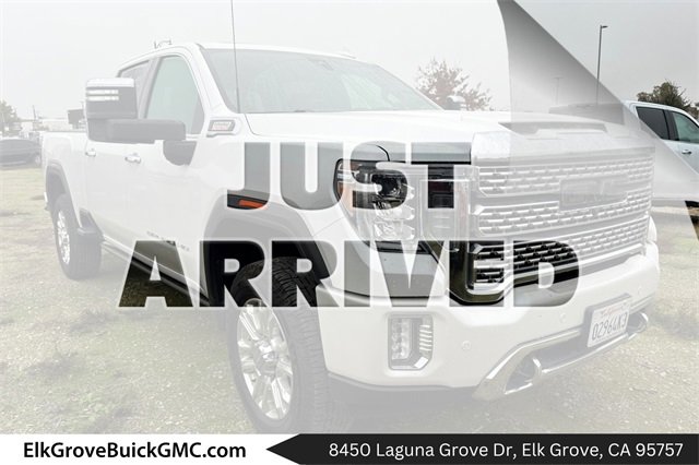 Used 2022 GMC Sierra 2500 Denali w/ Denali Ultimate Package image 1