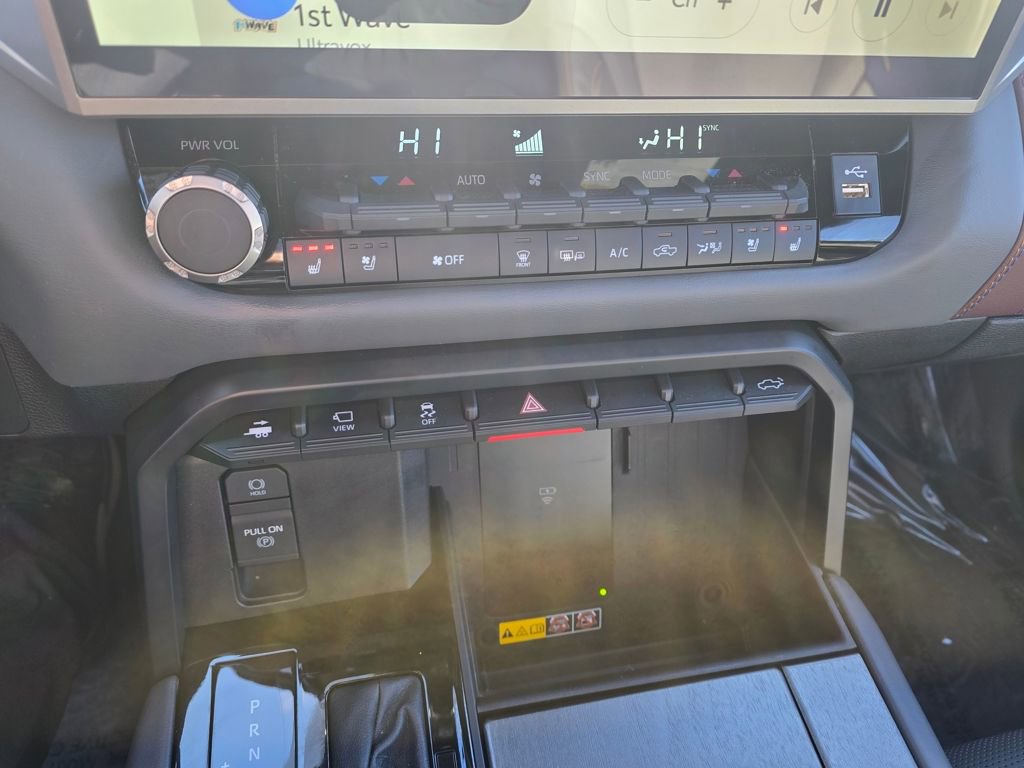 Certified 2026 Toyota Tundra Capstone image 26