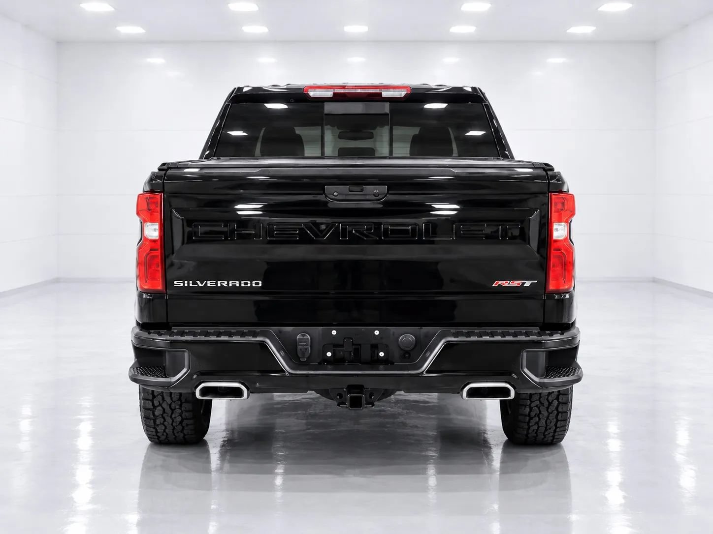 Used 2020 Chevrolet Silverado 1500 RST AWD/4WD image 4