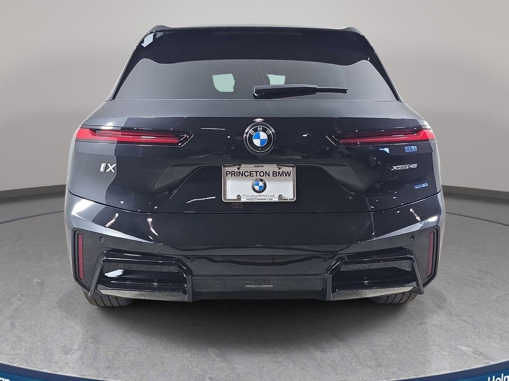 Used 2026 BMW iX xDrive45 w/ M Sport Package AWD/4WD image 7