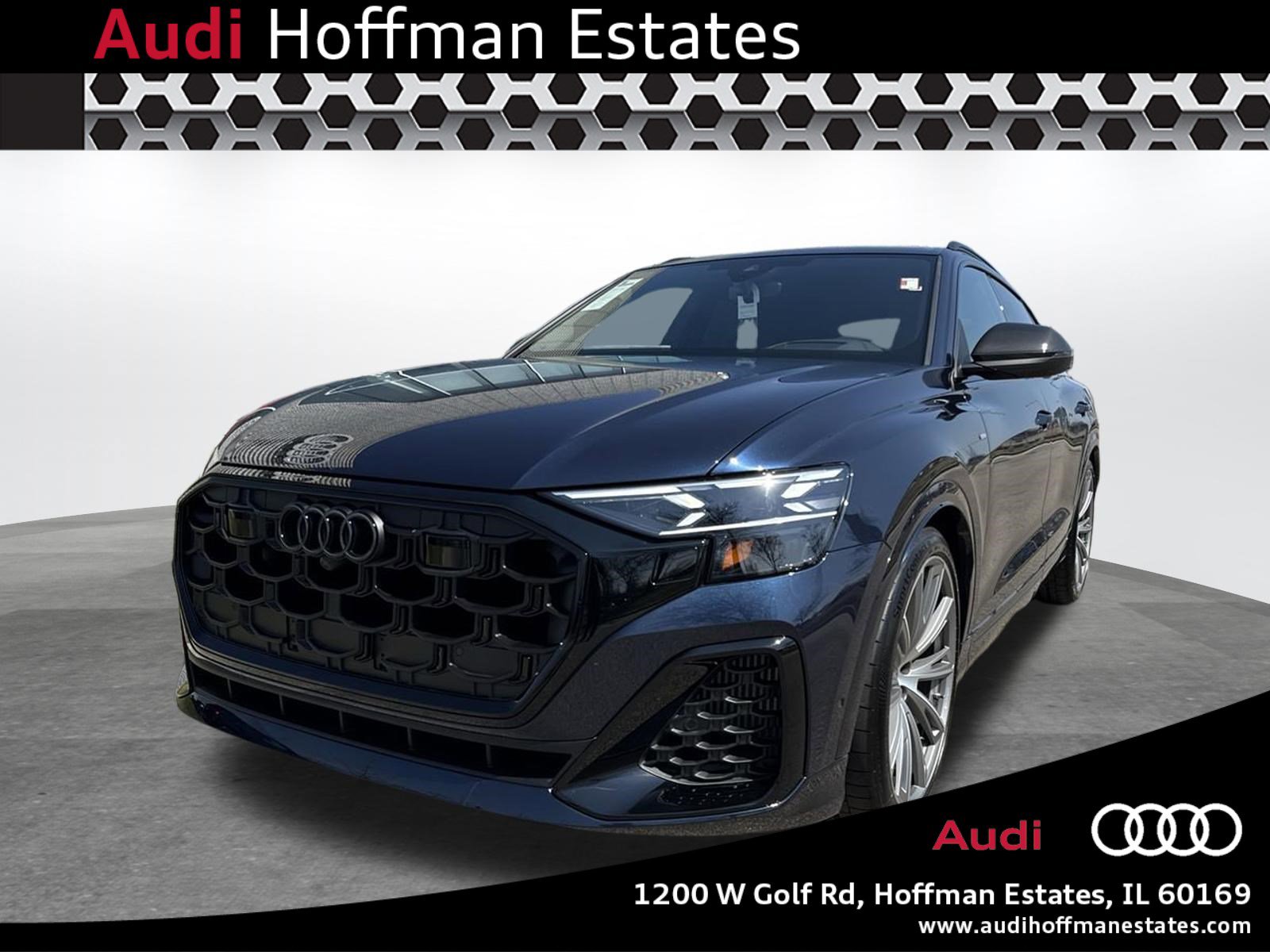 New 2026 Audi Q8 Prestige image 1