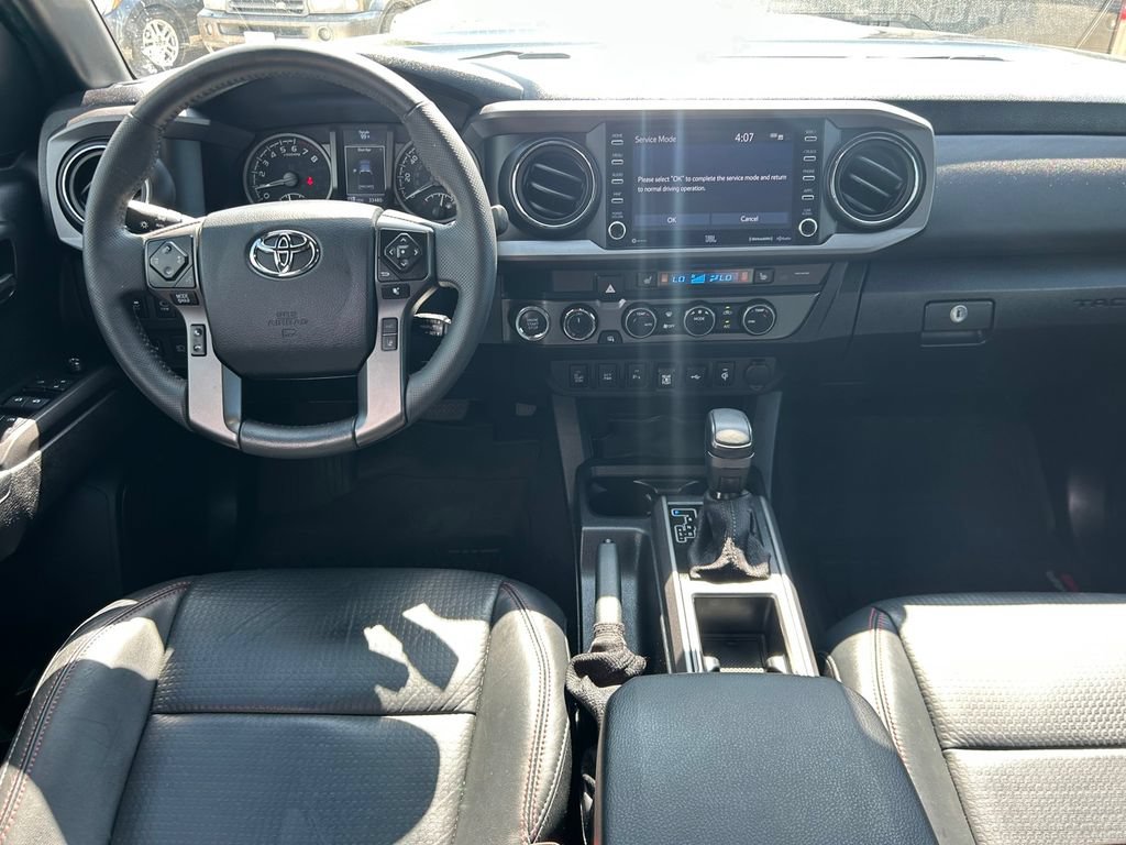 Certified 2023 Toyota Tacoma TRD Pro AWD/4WD image 19