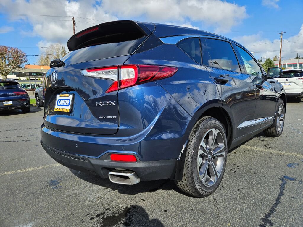 New 2026 Acura RDX SH-AWD w/ Technology Package image 3